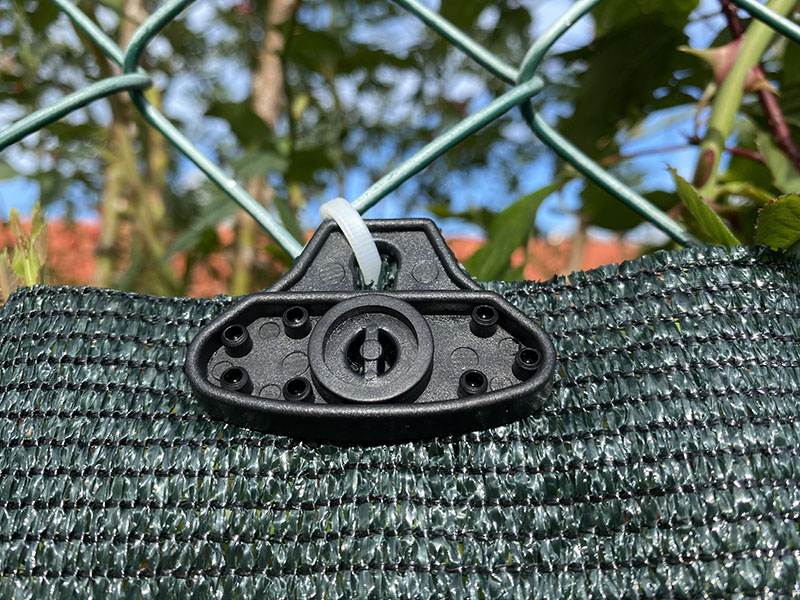 Clampa Clamps Howitec partner in netting solutions